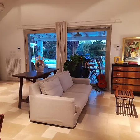Poggio Fiorito 别墅